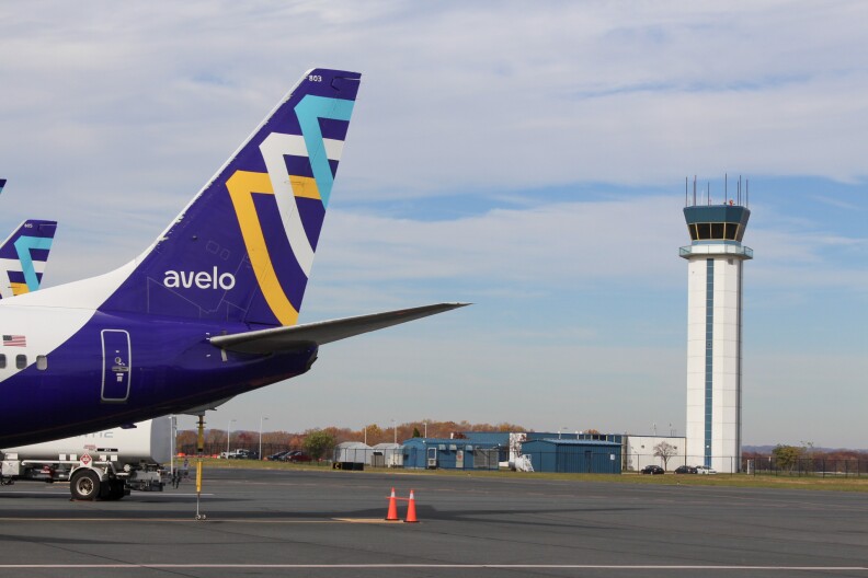 Delaware lawmakers file measures seeking airline accountability in deportation flights